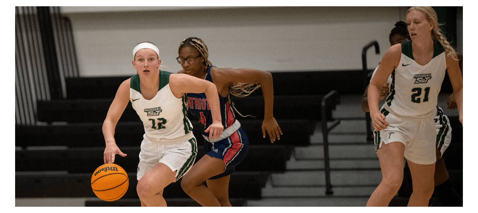 Lady Miner Basketball Camps