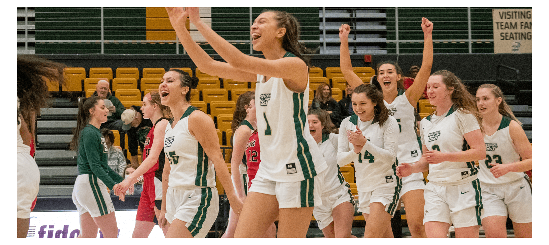 Miner Women's Basketball Missouri S&T Rolla, Missouri