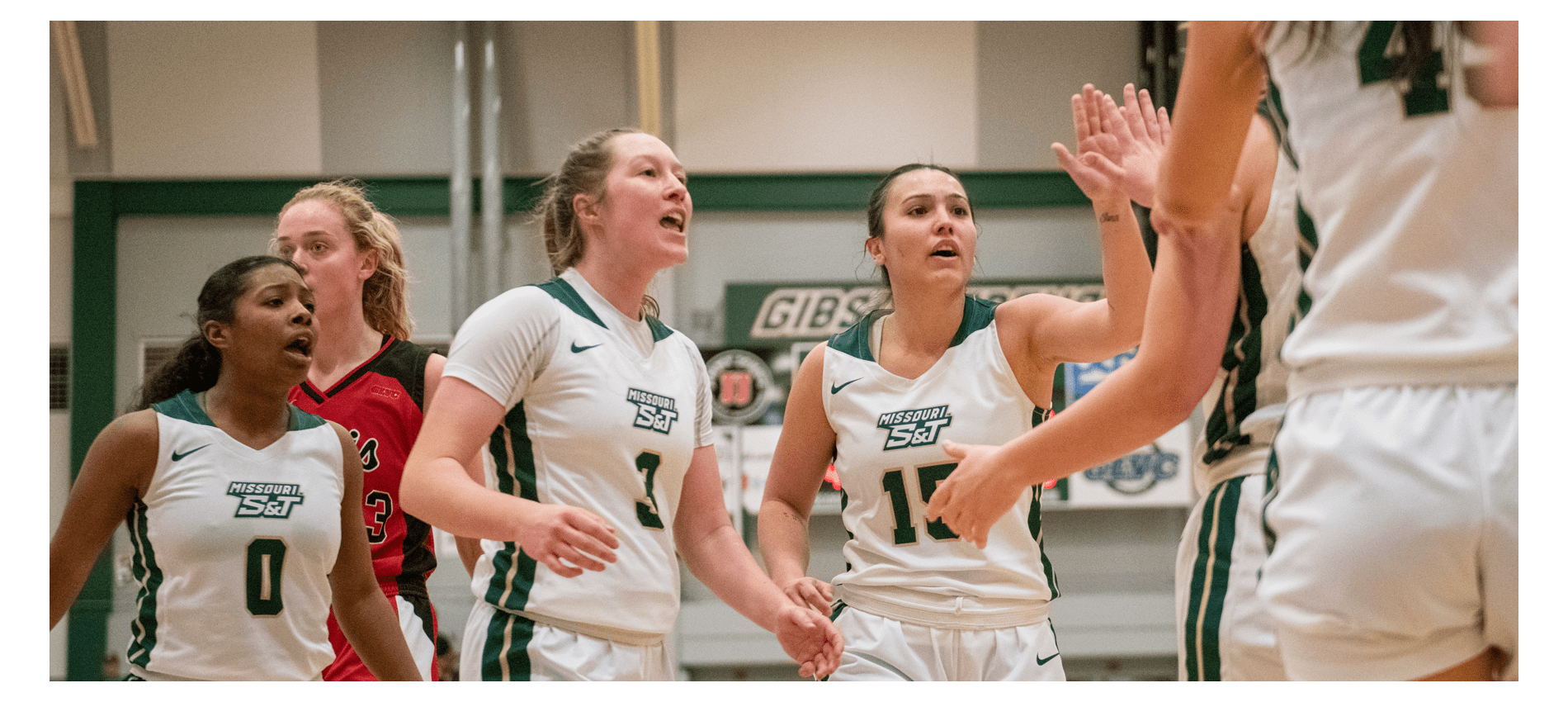 Miner Women's Basketball Missouri S&T Rolla, Missouri