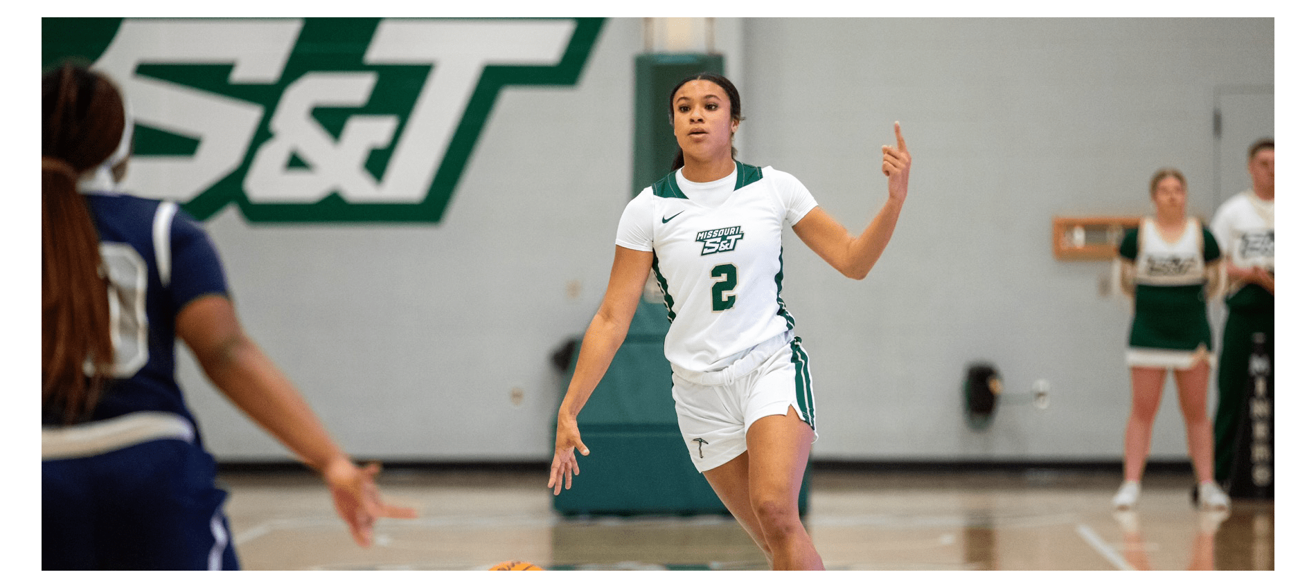 Lady Miner Basketball Camps