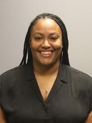  Assistant Women's Basketball Coach Lajanea Kimbrough